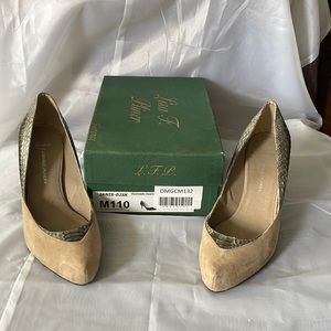 Lisa F. Pliner (Florence), Green Bottoms, 11M